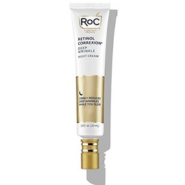 RoC Retinol Correxion Deep Wrinkle NIGHT Cream 1 oz (Two Pack) Total 2 oz