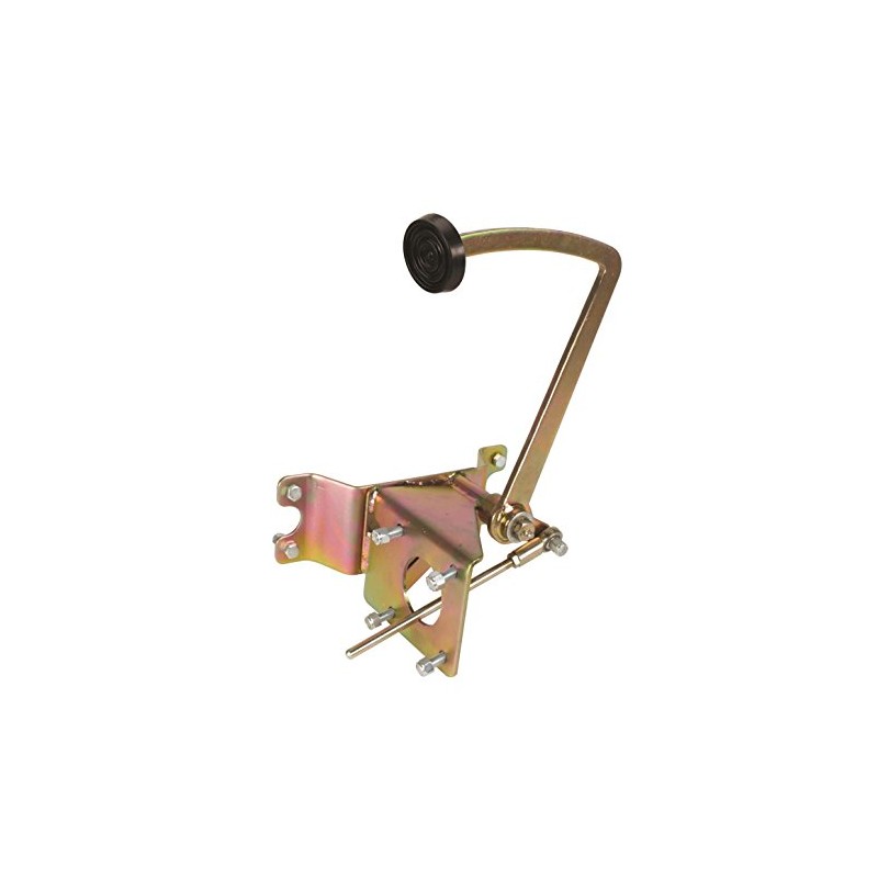 Universal FCompatible with Rame Rail Power Brake Pedal Mount