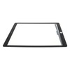 Touch Screen Panel Black Tempered Glass Accurate Size LCD Tablet