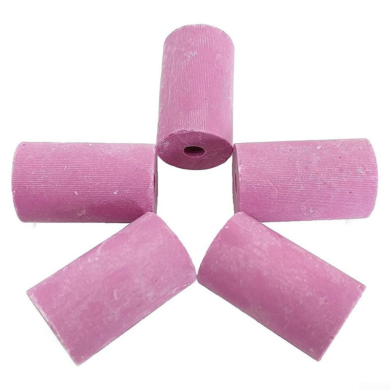 Sandblasting Tool Set with 5 Ceramic Nozzles for Sandblasting