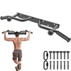 Kipika Heavy Duty Wall Mounted Doorway Pull Up Bar, Multifunctional
