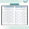 Quo Vadis 2026 Refill for Hebdo - Bi-Lingual (EN/FR) -