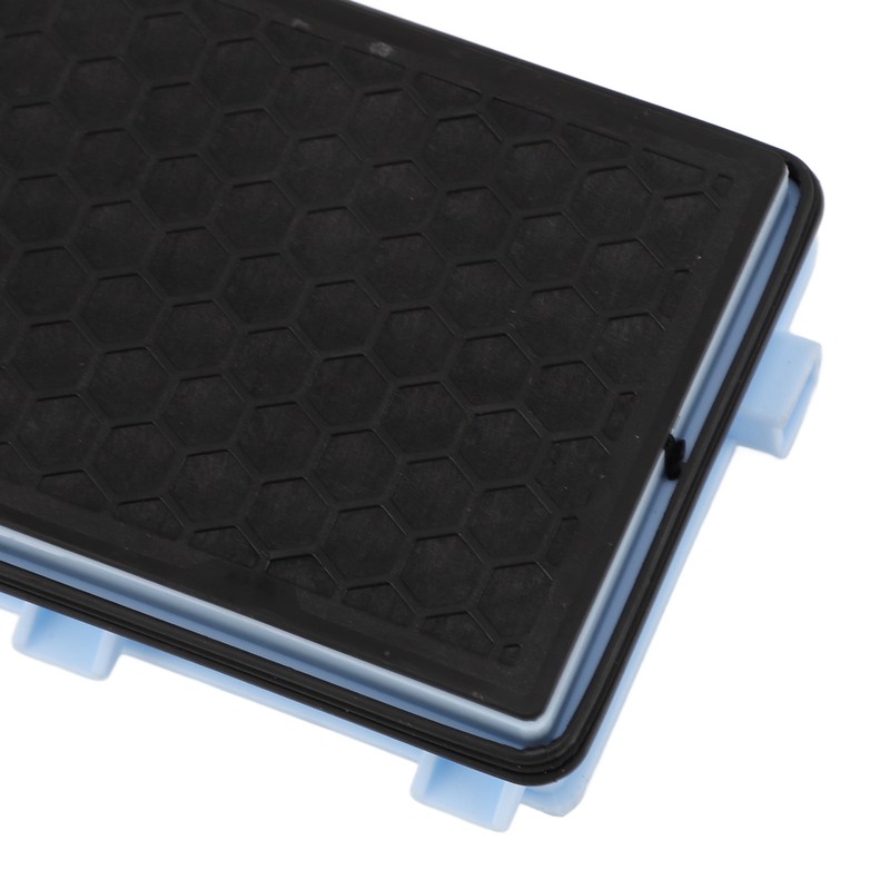 2Pcs Vacuum Cleaner Activated Carbon Filter Replacement for Miele C1