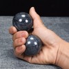 Hmsddan Traditional Chinese Baoding Balls, Marble Health Exercise Stress Relief