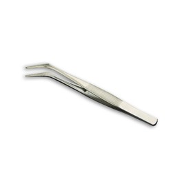 Huron Tweezers, 45 Degree (1/3/10 pc) (1 pc)