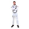 Dreamgirl Astronaut Adult Plus Costume (White) Size XX - Large