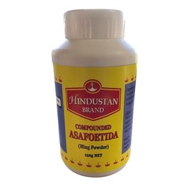 Hindustan Compounded Asafoetida (Hing Powder),100 g