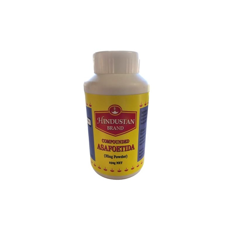Hindustan Compounded Asafoetida (Hing Powder),100 g