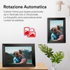 Atlantis WiFi Digital Photo Frame, 10 Inch Touch Screen, Share