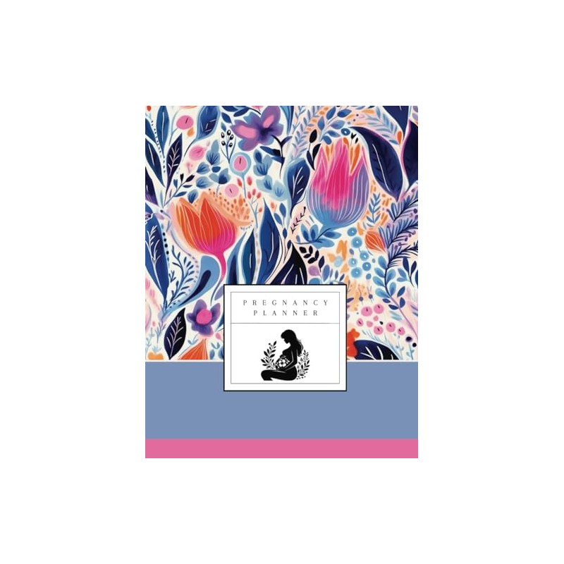 Pregnancy Journal: Pregnancy Keepsake Memory Book And Diary