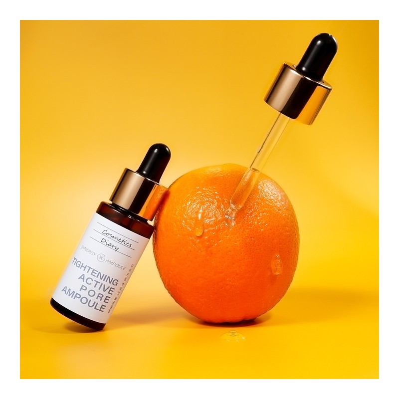 Summer discount⭐Pore elasticity care⭐Tightening active ampoule / 여름할인⭐모공 탄력 케어⭐타이트닝