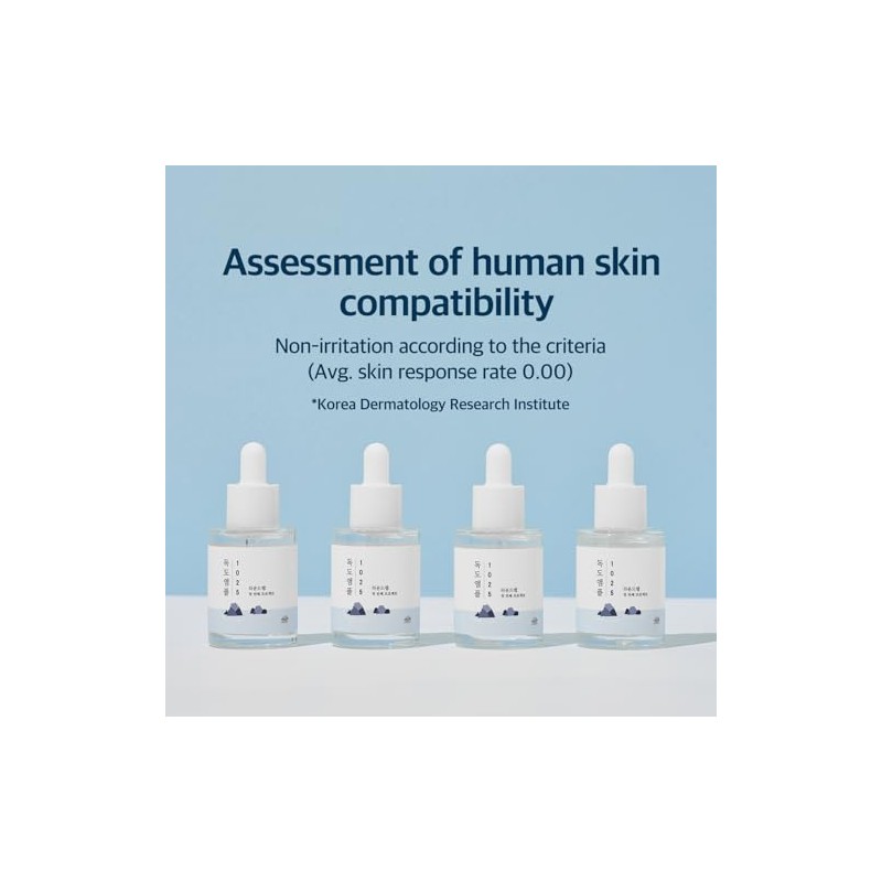 1025 Dokdo Ampule by Round Lab for Women - 1.59