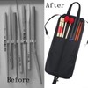 Waterproof drumstick bag, drum case, drum stick storage bag, drumstick