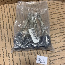 Helwig Carbon Lot Of 8 HELWIG CARBON MOTOR BRUSH S1402-88000 New