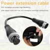 4-Pin by Segway Go Kart Kit Extension Cable, Compatible with