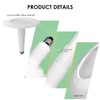 Soliseed 5/6 Inch LED Can Lights Length Adjustable Recessed Lights,12W=60W,2700K