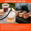 Camerons All Natural Extra Fine Hickory BBQ Wood Chips (3