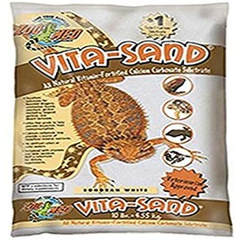 Zoo Med Vita-Sand in Sonoran White