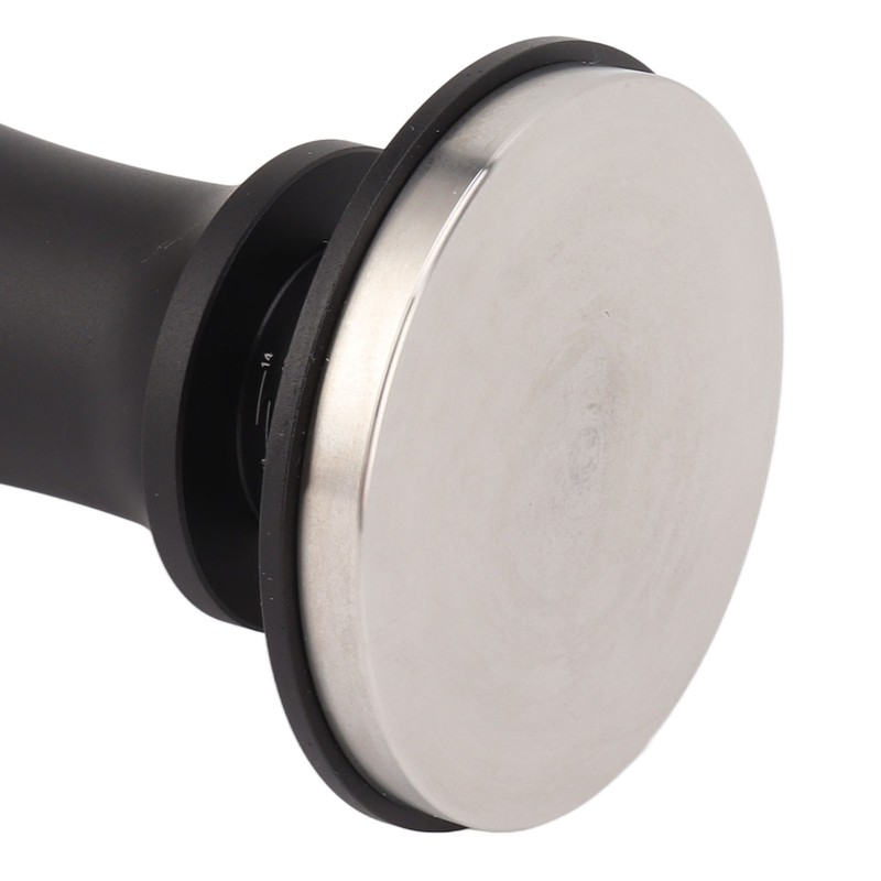 Coffee Tamper Aluminum Alloy Stainless Steel Constant Pressure Spring Powder