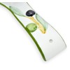 Lashuma Handmade Spoon Rest Italian Ceramic Cooking Spoon Rest Relief