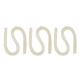 PATIKIL Pack of 360 Quilling Strips Paper 5 mm (3/16 Inch) 54 cm Origami Paper Quilling Strips for Arts DIY Crafts Christmas, Beige