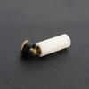 20 Kits of 11mm Hard Brown Screw-On Billiard Cue Tips