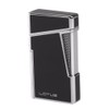 Lotus Apollo Cigar Lighter with Double Wind-Resistant Torch Flames, All