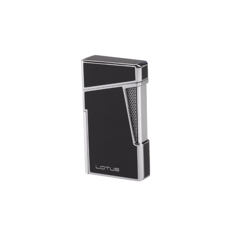 Lotus Apollo Cigar Lighter with Double Wind-Resistant Torch Flames, All