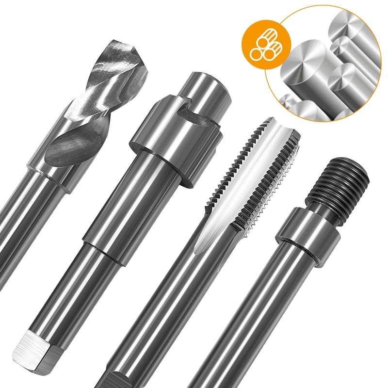 JMSMSH M14*1.5 Metric Thread Repair kit,10 16.2MM Stainless Steel Inserts