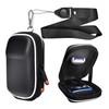 FOSOTO Hardcase Digitalkamera-Tasche kompatibel mit Sony W810 W830 WX350 RX100M7