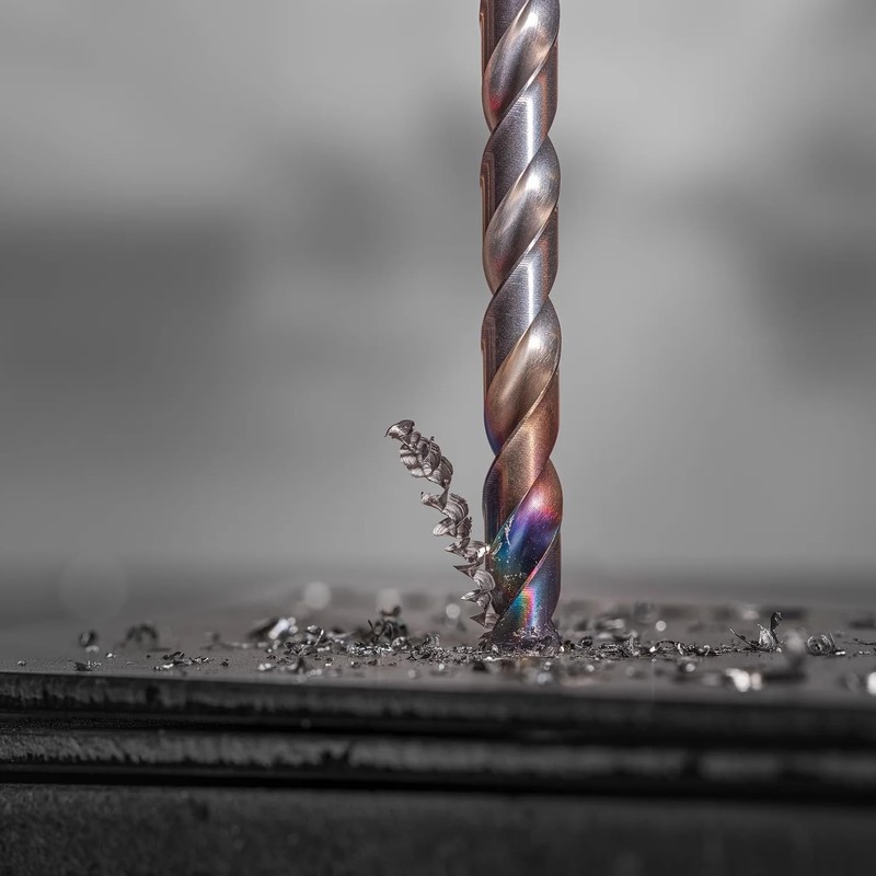 Diablo Metal Drill Bit 13/32