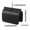 5Pcs Electrical Outlet Marker for Drywall Installation Wire Protection Drywall