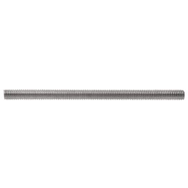 Hillman 44842 M6-1.00 x 100 Zinc Threaded Rod, 12-Pack