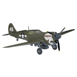 Hasegawa 1:72 Scale P-40N Warhawk Model Kit
