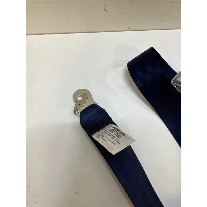AMSAFE NEW W/O TAGS AMSAFE LAP BELT EXTENDER 35FB9