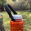 Gearproz Paracord Handle Compatible with Nalgene 32 oz, 48 oz