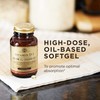 Solgar Vitamin D3 (Cholecalciferol) 250 MCG (10,000 IU), 120 Softgels