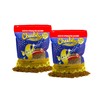 5Lbs Chubby NA Grown Dried Mealworms - Chicken/Duck Treats -