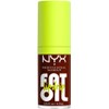 NYX PROFESSIONAL MAKEUP Fat Oil Lip Drip Gloss Tono Scrollin,