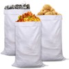 PP Fabric Bags, Sandbags, Pack of 15, Big Pack, 60