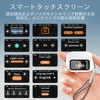VANIR Bluetooth Wireless Earbuds, 2025, Multi-functional Touch Screen, ANC Compatible,