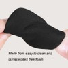 KDOSP 1pcs Makeup Sponge - Latex Free and Vegan Makeup