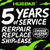 Huepar Laser Level 360 Self Leveling, Rechargeable Green Laser 3x360°