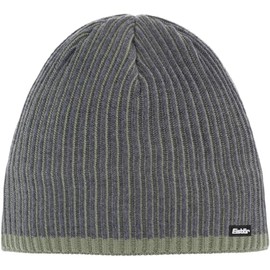 Eisbär Alex XL Hat for Men and Women - Winter Hat Made of Merino Mix (Mulesing-Free) - Classic Design, Warm & Breathable - Perfect for Outdoor, Ski & Everyday Use - For Larger Head Sizes, gray, XL