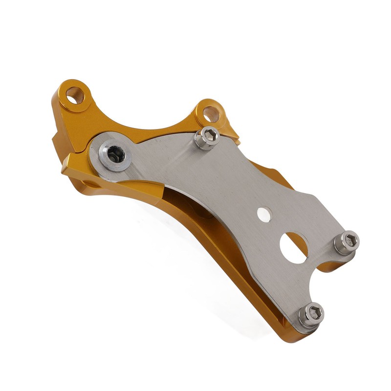 Disc Brake Adapter CNC Integrated Process Aluminum Alloy Fixed Seat