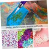 Operitacx 2sets DIY Diamond Art Pens Set Luminous Drill Pen