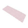 Lace Ribbon 17cm Wide Soft Nylon High Elasticity Non Irritating