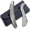 UiiBYUii GuaSha Massage Scraper Tools,Muscle Scraper Tools,Scar Tissue Tool, Myofascial