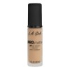 Base De Maquillaje Liquido La Girl Pro Matte Foundation 30ml