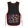 Etrexonline Universal Apron with Pockets for Barbecue, Kitchen, Cleaning, Catering,